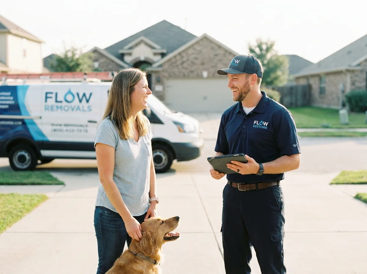 Water Removal Tenstrike, MN FAQs
